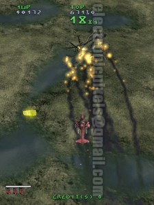 اسکرین شات بازی هلیکوپتر جنگی : زیر شکست 3