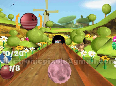 اسکرین شات بازی جزیره توپ ها 2