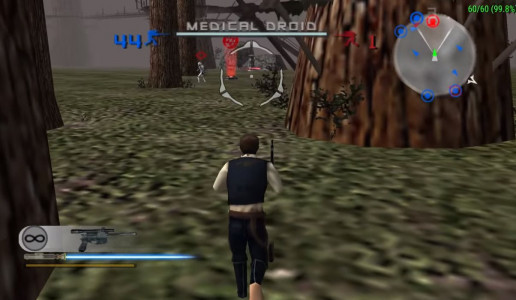 اسکرین شات بازی جنگ ستارگان : جبهه نبرد 2 1