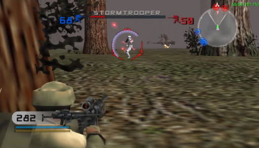 اسکرین شات بازی جنگ ستارگان : جبهه نبرد 2 2