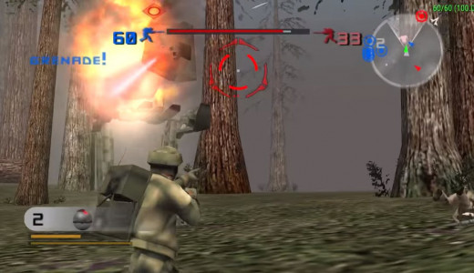 اسکرین شات بازی جنگ ستارگان : جبهه نبرد 2 3
