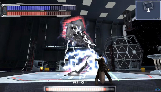اسکرین شات بازی جنگ ستارگان : نیروی رها یافته 3