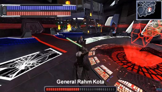 اسکرین شات بازی جنگ ستارگان : نیروی رها یافته 5