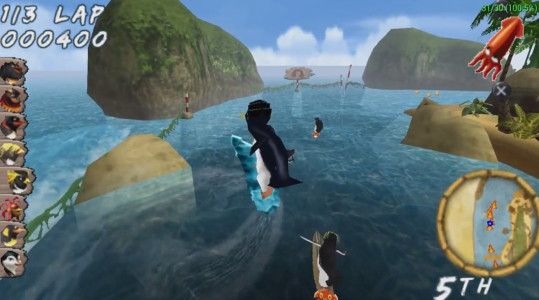 اسکرین شات بازی فصل موج سواری 2