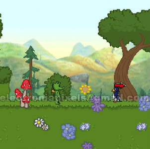 اسکرین شات بازی تابالوگا و آدم برفی 3