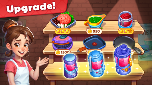 اسکرین شات بازی Cooking Express 2 Games 5