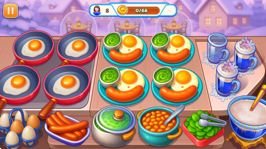 اسکرین شات 8 بازی Wedding Fashion Cooking Party