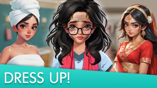 اسکرین شات 5 بازی Wedding Fashion Cooking Party