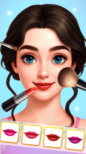 اسکرین شات 1 برنامه Indian Star Designer Dresses