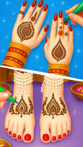 اسکرین شات 6 برنامه Indian Star Designer Dresses