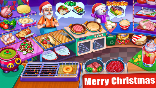 اسکرین شات بازی Cooking Express Cooking Games 4