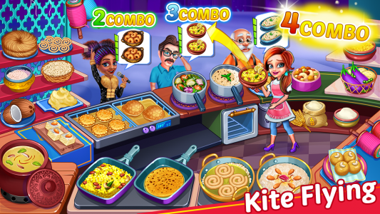 اسکرین شات بازی Cooking Express Cooking Games 5