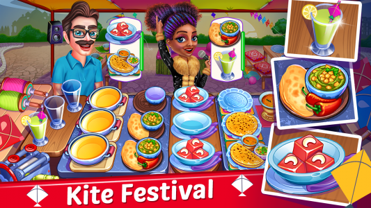 اسکرین شات بازی My Cafe Shop : Cooking Games 5