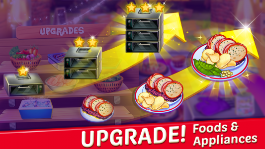 اسکرین شات بازی My Cafe Shop : Cooking Games 7