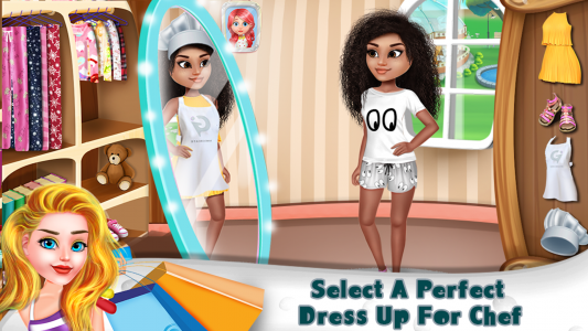 اسکرین شات بازی Cooking Chef Star Games 8