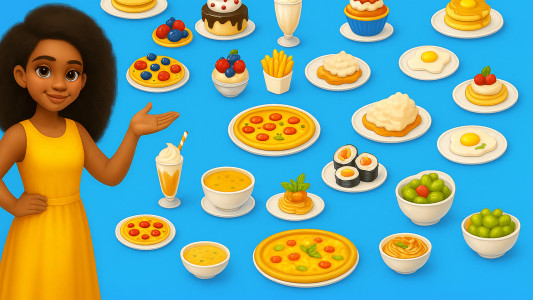 اسکرین شات 5 بازی Cooking Chef Star Games