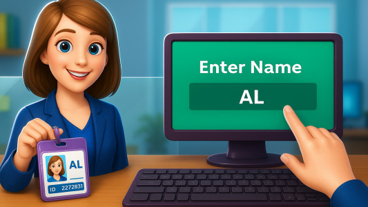 اسکرین شات 1 بازی Bank Manager ATM Cashier Games