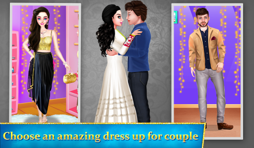 اسکرین شات برنامه Indian Wedding Game Ritual1 8