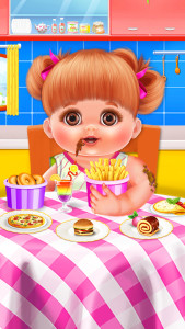 اسکرین شات 6 بازی Ava’s World: Life Simulator