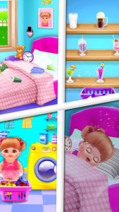 اسکرین شات 5 بازی Ava’s World: Life Simulator