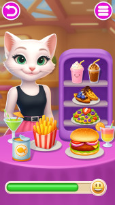 اسکرین شات 5 بازی Cat's Life Cycle Game
