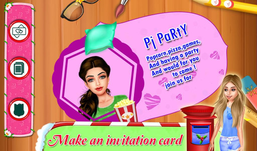 اسکرین شات 3 بازی Christmas Pajama Party Games
