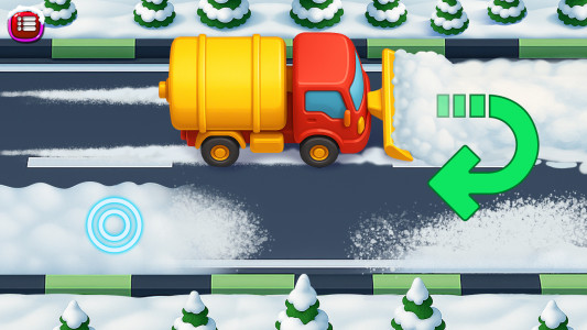 اسکرین شات 5 بازی Christmas House Cleaning Game