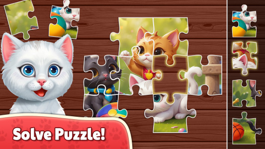 اسکرین شات 6 بازی Kitty Bedtime Activities Games