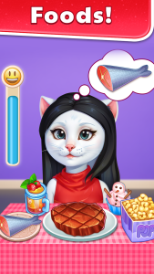 اسکرین شات 5 برنامه Kitty Dream Spa Salon Daycare