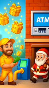 اسکرین شات 5 برنامه Gift Factory - Tap Manager inc