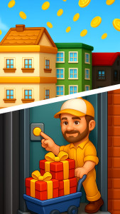 اسکرین شات 4 برنامه Gift Factory - Tap Manager inc