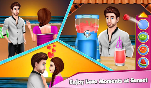 اسکرین شات بازی Indian Wedding Honeymoon Marriage Part3 Love Game 5