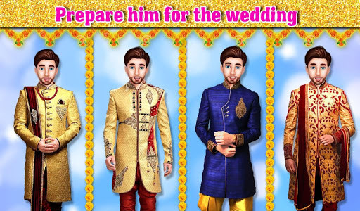 اسکرین شات بازی Indian Wedding Part-1 3