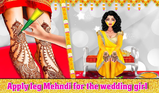 اسکرین شات بازی Indian Wedding Part-1 4