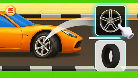 اسکرین شات 4 بازی Car Garage Repair Workshop