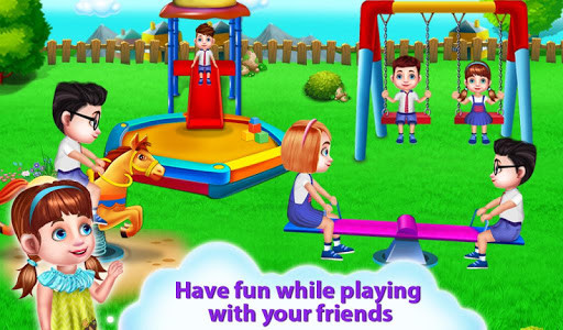 اسکرین شات بازی Kids School Trip Adventure & Fun Activities 1