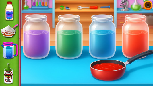 اسکرین شات 7 بازی Science Experiments With Water