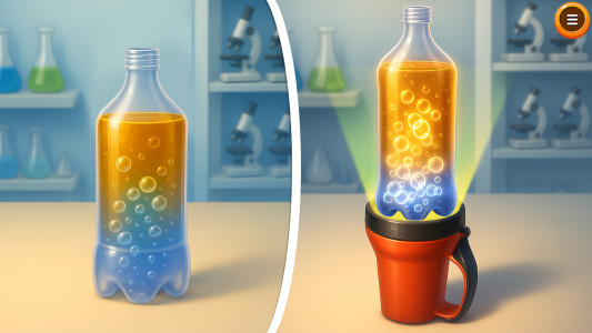 اسکرین شات 4 بازی Science Experiments With Water