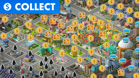 اسکرین شات 2 بازی Aerotropolis Beta