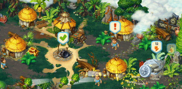 اسکرین شات بازی Ancient Village 3 5