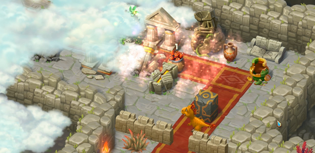 اسکرین شات بازی Ancient Village 3 3