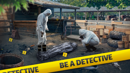 اسکرین شات 1 بازی Mystery Manor: hidden objects