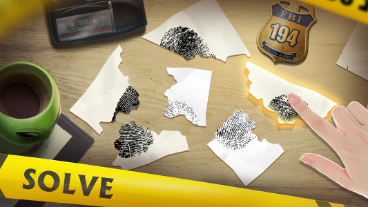 اسکرین شات 2 بازی Mystery Manor: hidden objects