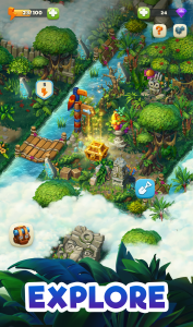 اسکرین شات بازی Ancient Village 2 3