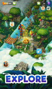 اسکرین شات بازی Trade Island 2