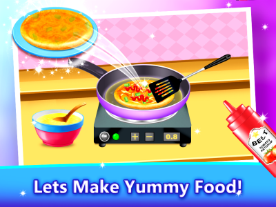 اسکرین شات 2 بازی Japanese Cooking: Master Chef