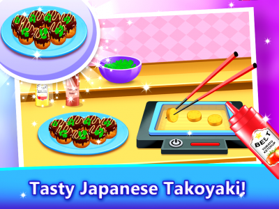 اسکرین شات بازی Japanese Cooking: Master Chef 3