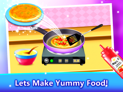 اسکرین شات بازی Japanese Cooking: Master Chef 2