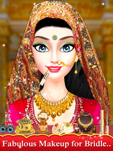 اسکرین شات بازی North Indian Royal Wedding 1