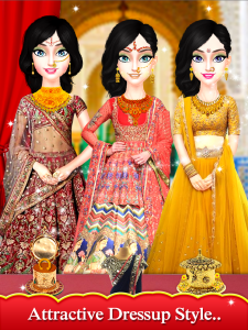 اسکرین شات بازی North Indian Royal Wedding 4